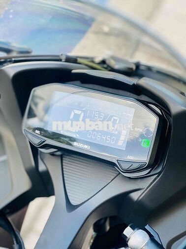 GSX 2023 bản mâm đỏ siêu lướt xe đẹp chuẩn zin