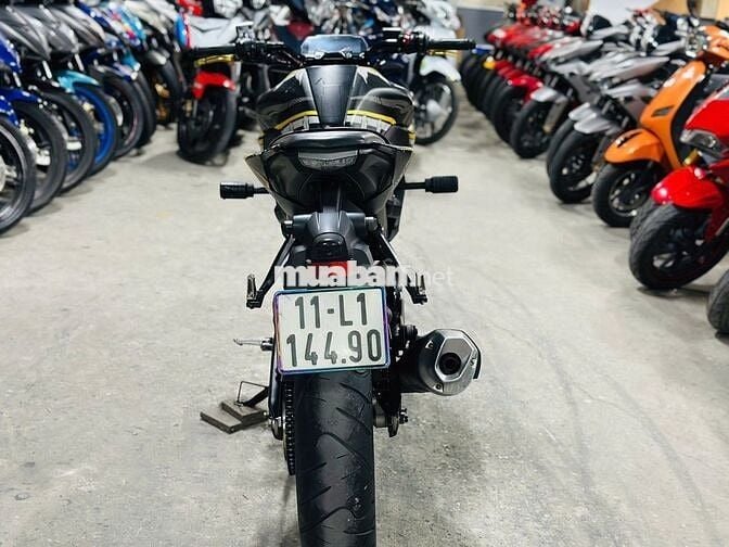 XE MÁYTHANH TÙNG_YAMAHA MT 15 MÁY CHẤT KHỎE 2022