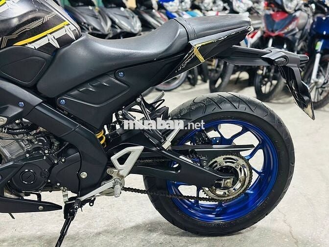 XE MÁYTHANH TÙNG_YAMAHA MT 15 MÁY CHẤT KHỎE 2022