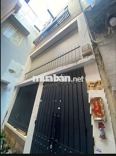 THIẾT KẾ NHẬT 3T ĐẶNG VĂN NGỮ PHÚ NHUẬN - CÓ DÒNG TIỀN - CHỈ 6.4 TỶ TL