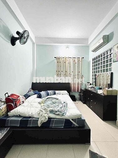 Bán Gấp !!! ⭐️ Nhà 4 Tầng Hoàng Hoa Thám _ Phú Nhuận , Hẻm Xe Hơi