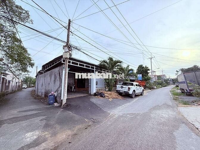 BÁN ĐẤT MT GIÁ RẺ DT 280M2 TÂN THẠNH ĐÔNG-CỦ CHI-NHỈNH 10 TRIỆU/M2