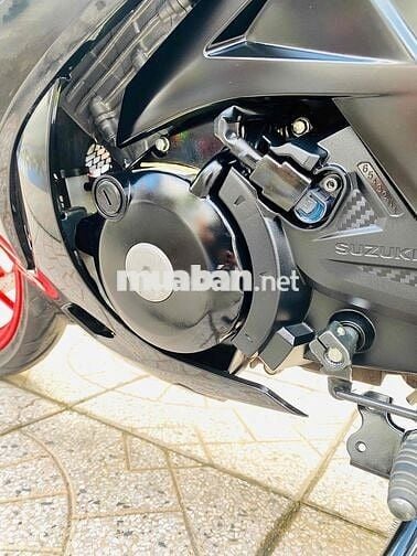 GSX 2023 bản mâm đỏ siêu lướt xe đẹp chuẩn zin