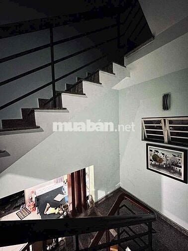 Bán Gấp !!! ⭐️ Nhà 4 Tầng Hoàng Hoa Thám _ Phú Nhuận , Hẻm Xe Hơi