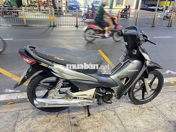 Honda wave Hàn Quốc 2010 mới 90% biển số thành phố
