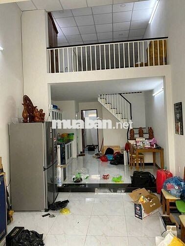 Bán Nhà Phạm Văn Chiêu Hẻm 4m Dt 58m2 2 tầng giá tốt