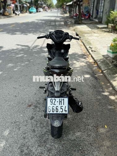 Exciter 2019 Led B.số 92 Up Smartkey , bi cầu