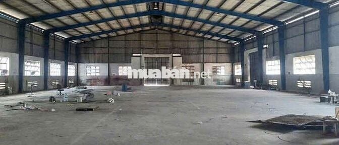 CHO  THUÊ  KHO  XƯỞNG ( 860 m2) HƯƠNG LỘ 2.  QUẬN  BÌNH  TÂN
