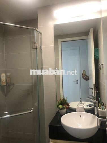 Cho thuê căn hộ Diamond Lotus , 2PN, 57m2, full NT