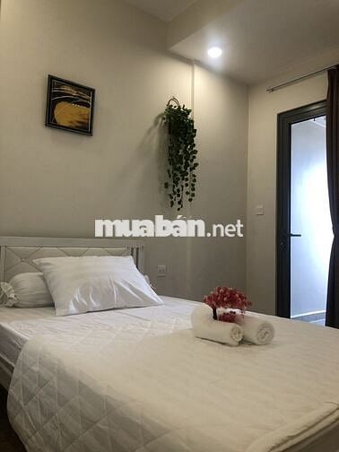 Cho thuê căn hộ Diamond Lotus , 2PN, 57m2, full NT