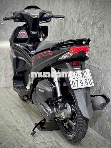 AB 125 2017 Nguyên Zin BSố Tphố 9 Chủ Bao Kí