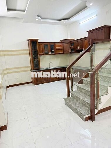 4,2x13m 2 lầu 4pn 4wc hẻm 6m thông ht13 gần chợ kcn hiệp Thành