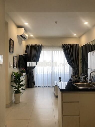 Cho thuê căn hộ Diamond Lotus , 2PN, 57m2, full NT