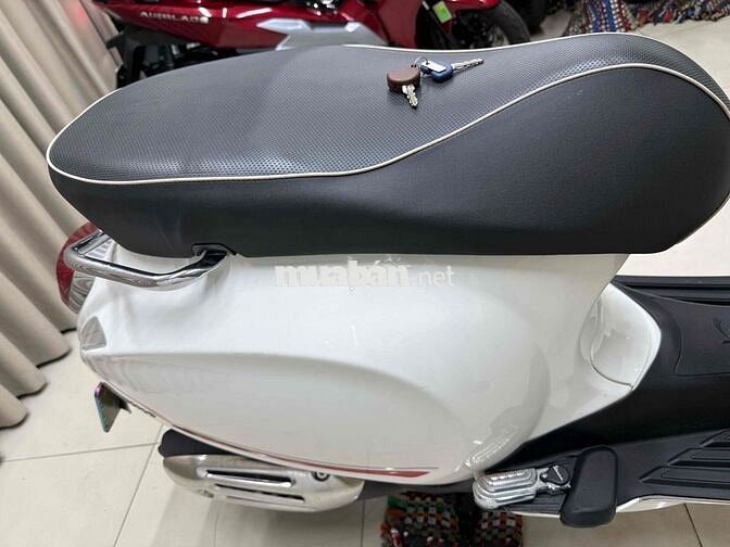 Vespa 150 cực đẹp 2022 nguyên rin
