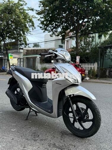 Vision 2016 Bạc Poscher B.số 43 Góp trả trước 4tr