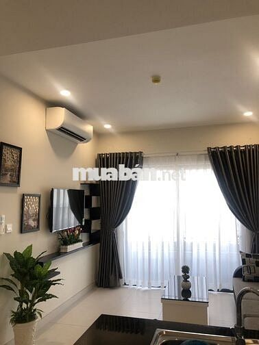 Cho thuê căn hộ Diamond Lotus , 2PN, 57m2, full NT