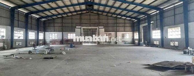 CHO  THUÊ  KHO  XƯỞNG ( 860 m2) HƯƠNG LỘ 2.  QUẬN  BÌNH  TÂN