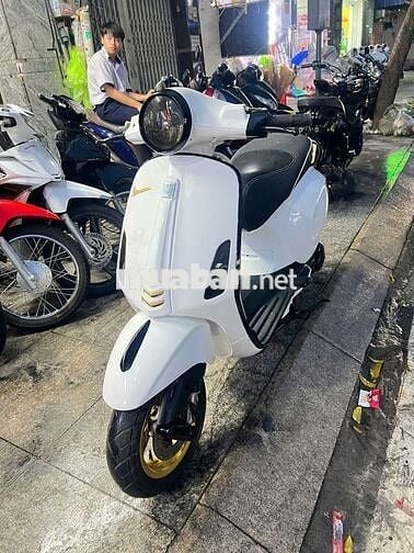 Piaggio Primavera 3v 2016 mới 90% Bstp chính chủ