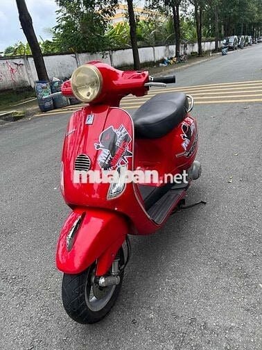 bán vesba ie phun xăng dien tu máy êm bs 61