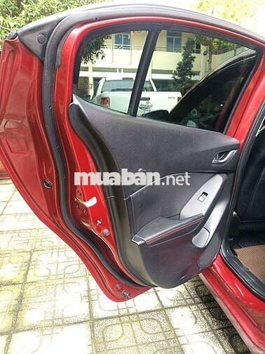 Mazda 3 2015 tự động một chủ mua mới từ đầu 68k km