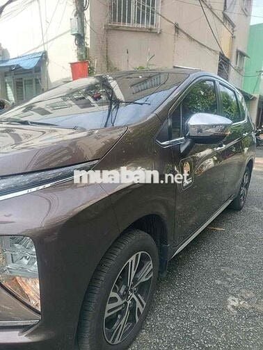 Mitsubishi Xpander AT 2021 đk 2022 1 đời chủ.