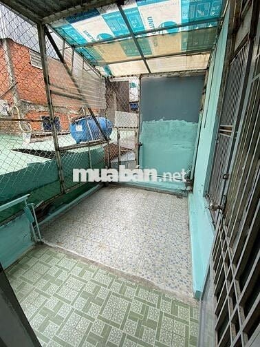 CHO THUÊ NHÀ NGUYÊN CĂN – TRUNG TÂM QUẬN 8 – NGAY TTTM PARC MALL