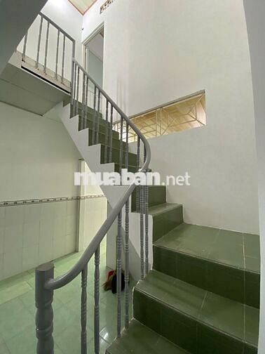 CHO THUÊ NHÀ NGUYÊN CĂN – TRUNG TÂM QUẬN 8 – NGAY TTTM PARC MALL