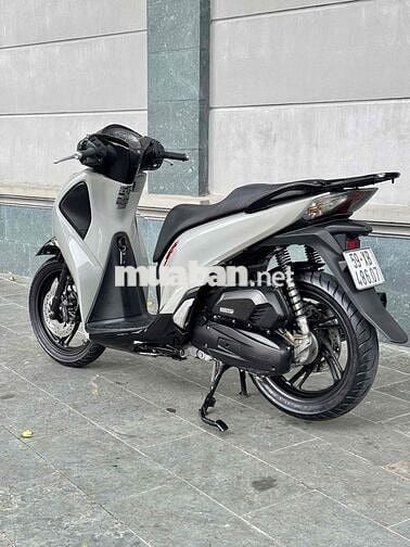SH 125 CBS 2019 XÁM XI MĂNG MÁY ZIN CHÍNH CHỦ BSTP