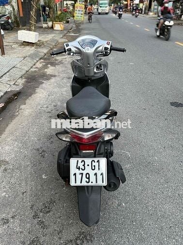 Vision 2016 Bạc Poscher B.số 43 Góp trả trước 4tr