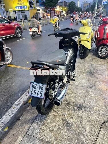 Honda wave Hàn Quốc 2010 mới 90% biển số thành phố