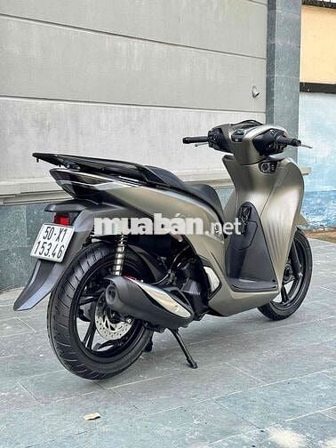 SH 125 ABS 2020 MIX VÀNG CÁT MÁY ZIN CHÍNH CHỦ