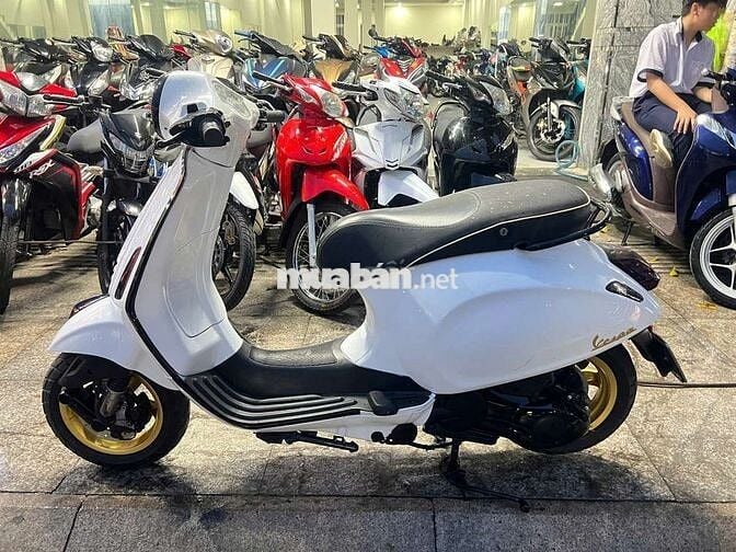 Piaggio Primavera 3v 2016 mới 90% Bstp chính chủ