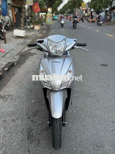 Vision 2016 Bạc Poscher B.số 43 Góp trả trước 4tr