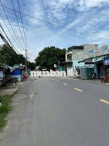 Bán lô đất đẹp 10x20m Nguyễn Văn Khạ, Thị trấn Củ Chi – Giá 1 tỷ 680