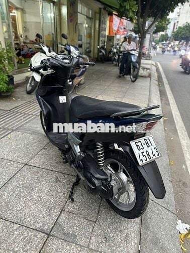 Yamaha Luvias Fi 2016 mới 90% biển số 63