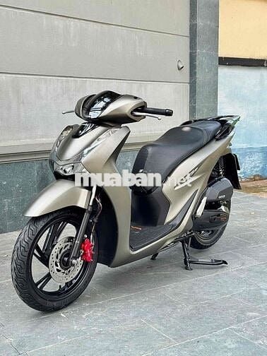 SH 125 ABS 2020 MIX VÀNG CÁT MÁY ZIN CHÍNH CHỦ