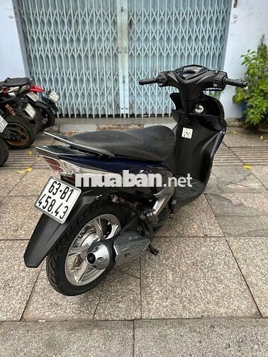 Yamaha Luvias Fi 2016 mới 90% biển số 63