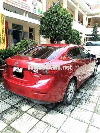 Mazda 3 2015 tự động một chủ mua mới từ đầu 68k km