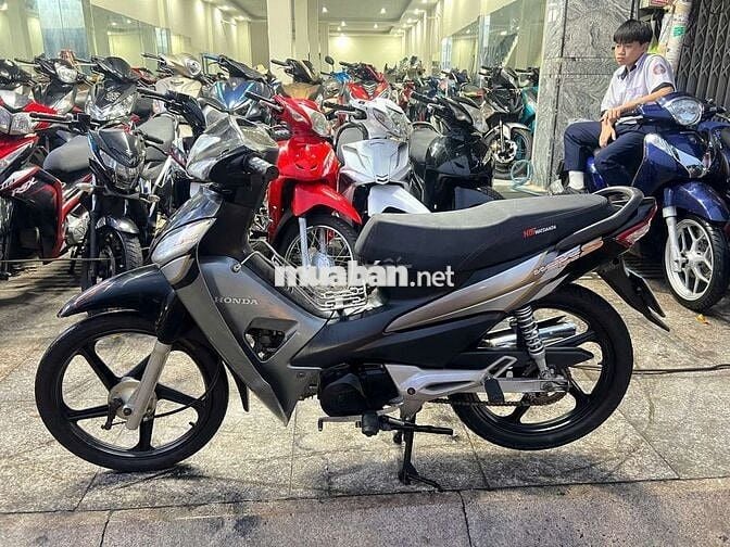 Honda wave Hàn Quốc 2010 mới 90% biển số thành phố