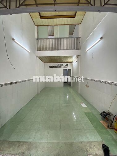 CHO THUÊ NHÀ NGUYÊN CĂN – TRUNG TÂM QUẬN 8 – NGAY TTTM PARC MALL