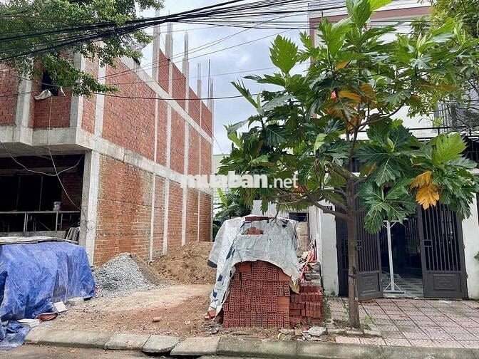 Mặt tiền đường Phước Tường 1 vị trí đẹp ngang 6m diẹn tích 120m