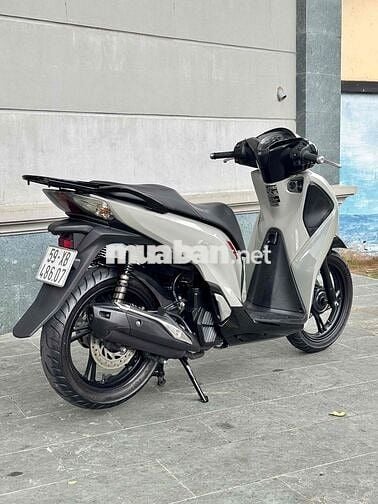 SH 125 CBS 2019 XÁM XI MĂNG MÁY ZIN CHÍNH CHỦ BSTP