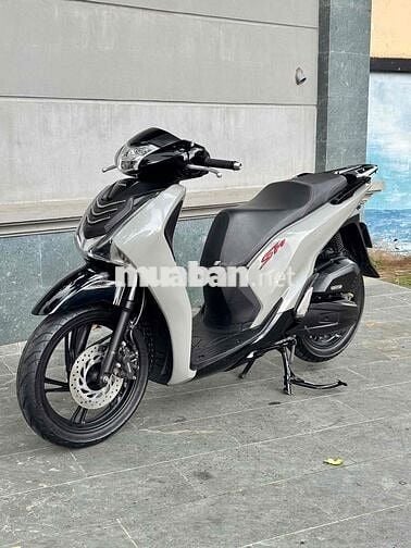 SH 125 CBS 2019 XÁM XI MĂNG MÁY ZIN CHÍNH CHỦ BSTP