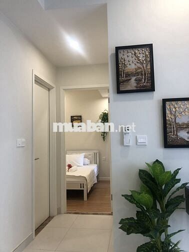 Cho thuê căn hộ Diamond Lotus , 2PN, 57m2, full NT