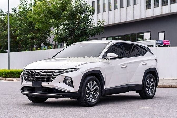 Hyundai Santa Fe 2024 2.5 Xăng - 20000 km