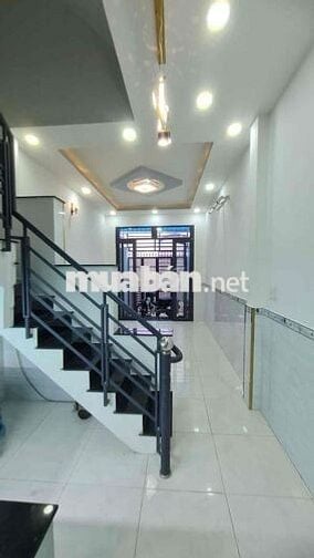 🏡Cho thuê nhà nguyên căn phường bình đông quận 8, đường phạm thế hiển(