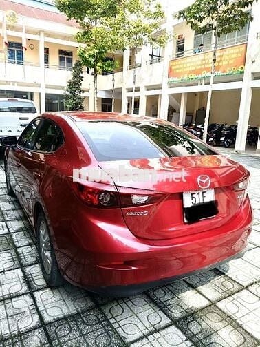 Mazda 3 2015 tự động một chủ mua mới từ đầu 68k km