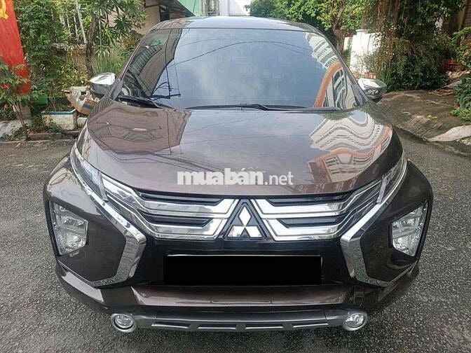 Mitsubishi Xpander AT 2021 đk 2022 1 đời chủ.