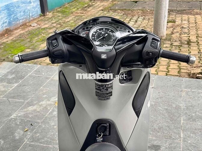 SH 125 CBS 2019 XÁM XI MĂNG MÁY ZIN CHÍNH CHỦ BSTP