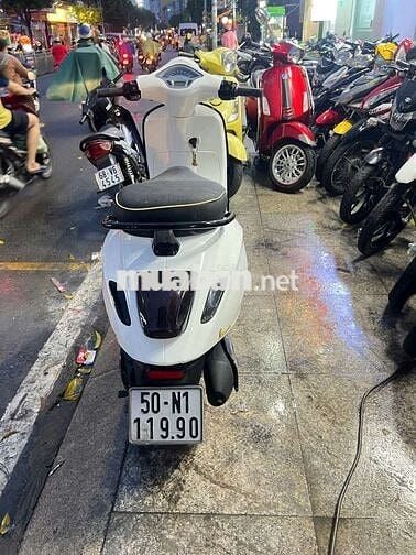 Piaggio Primavera 3v 2016 mới 90% Bstp chính chủ